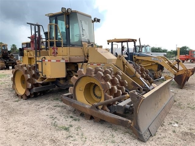 Soil Compactors Caterpillar 815F