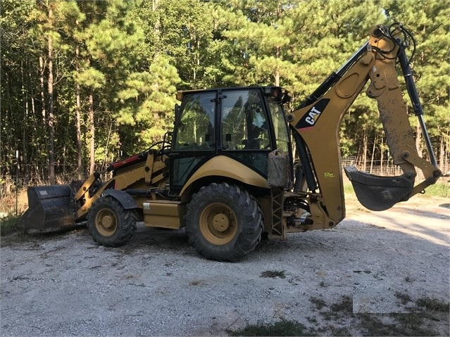 Retroexcavadoras Caterpillar 420E seminueva en venta Ref.: 1571343112600354 No. 2