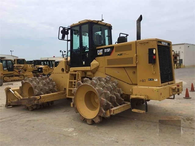 Compactadoras Suelos Y Rellenos Caterpillar 815F seminueva en ven Ref.: 1571343136403580 No. 2