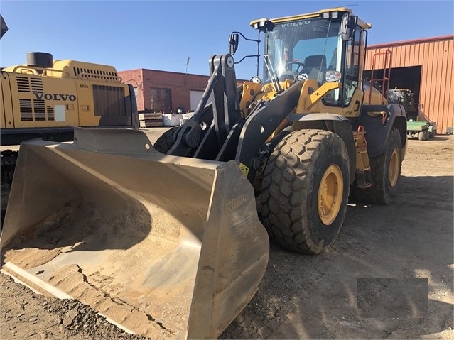 Cargadoras Sobre Ruedas Volvo L110H