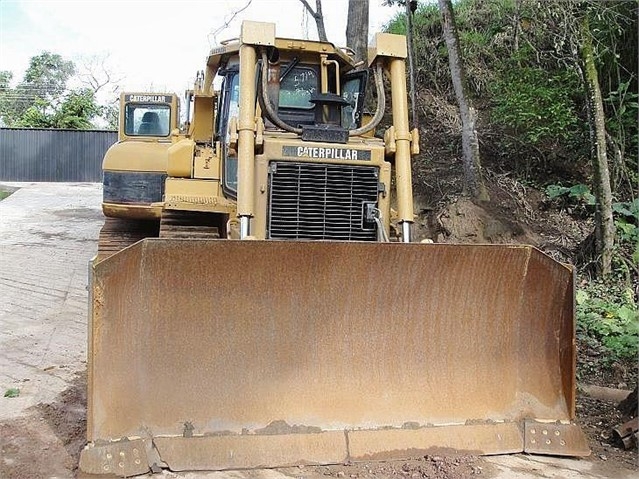 Tractores Sobre Orugas Caterpillar D6R en buenas condiciones Ref.: 1571356936672757 No. 4