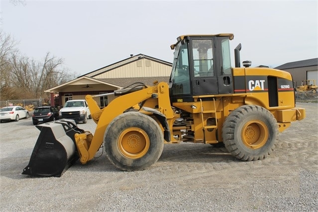 Cargadoras Sobre Ruedas Caterpillar 928G