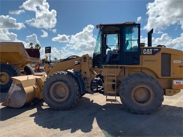 Cargadoras Sobre Ruedas Caterpillar 928H