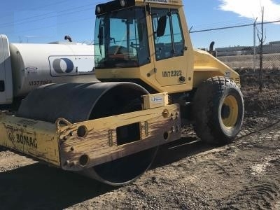 Vibratory Compactors Bomag BW213D