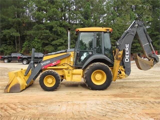 Backhoe Loaders Deere 310SK