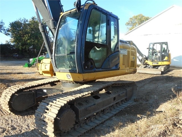 Excavadoras Hidraulicas Deere 160G