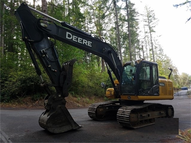 Excavadoras Hidraulicas Deere 160G de medio uso en venta Ref.: 1571696144470578 No. 4