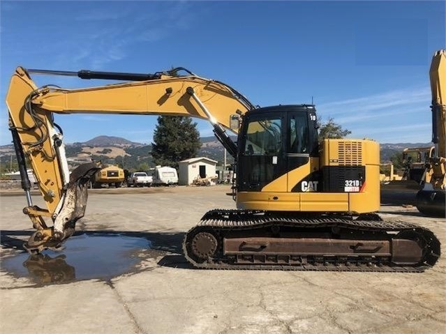 Hydraulic Excavator Caterpillar 321D
