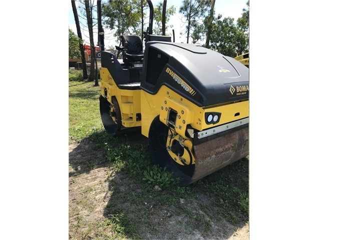 Compactadora Vibratoria Bomag BW138AD en venta Ref.: 1571756417381687 No. 2