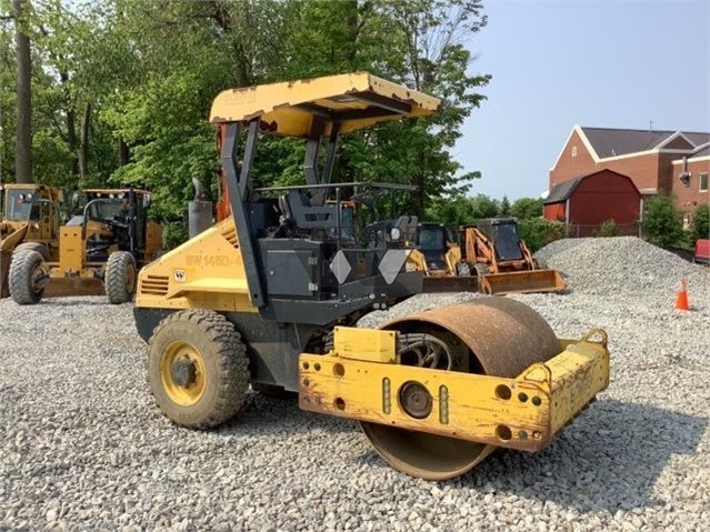 Vibratory Compactors Bomag BW145D