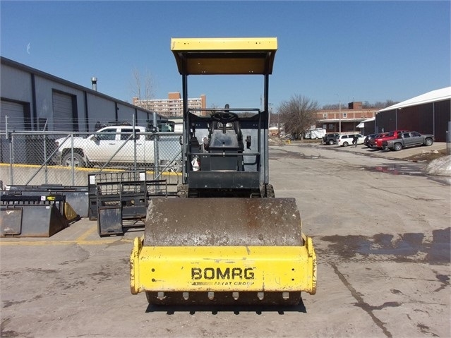 Compactadora Vibratoria Bomag BW145D usada de importacion Ref.: 1571766981876712 No. 3