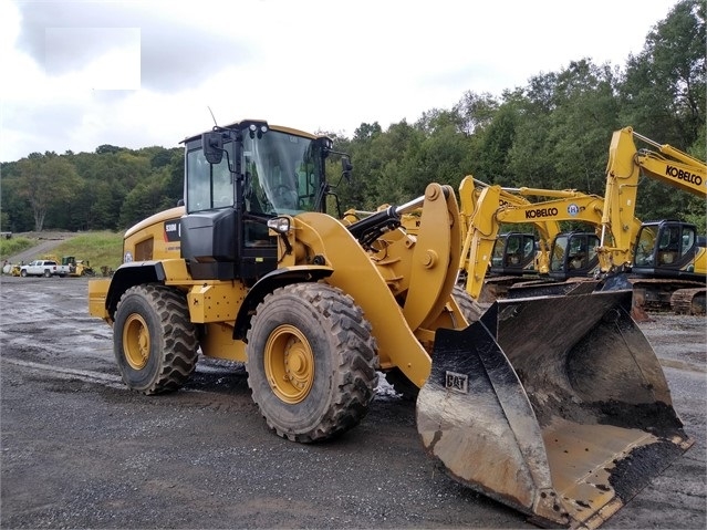 Cargadoras Sobre Ruedas Caterpillar 938