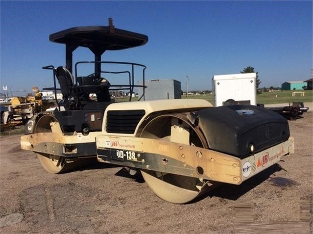 Vibratory Compactors Ingersoll-rand DD138HFA