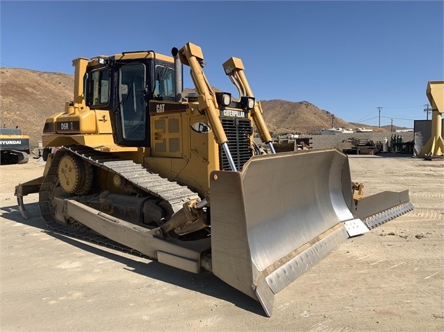 Tractores Sobre Orugas Caterpillar D6R