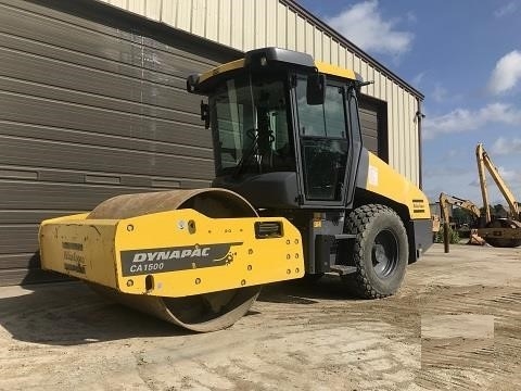 Vibratory Compactors Dynapac CA1500D