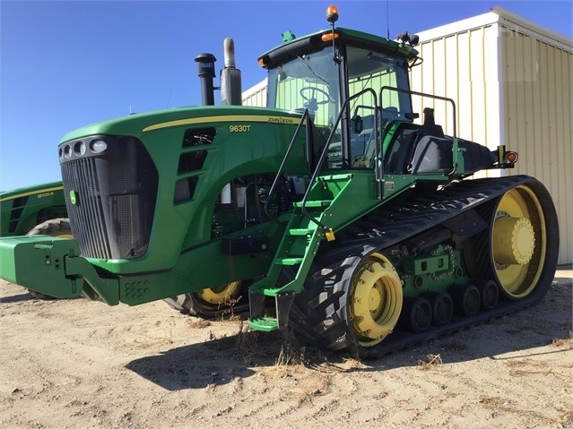 Agricultura Maquinas Deere 9630