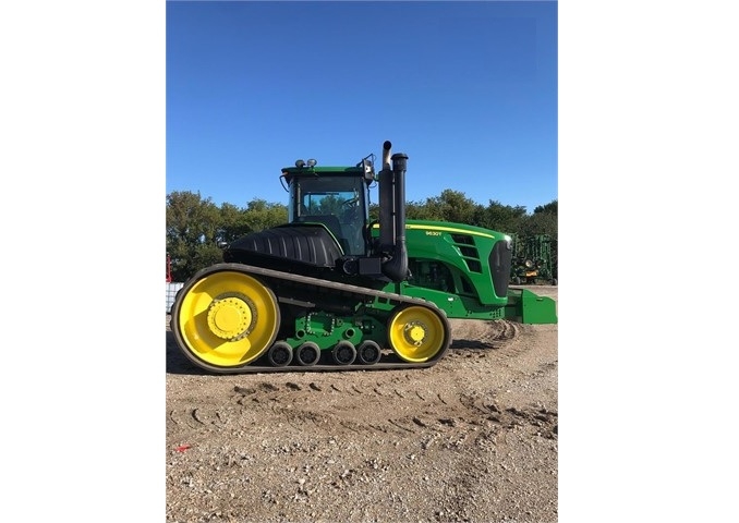 Agricultura Maquinas Deere 9630