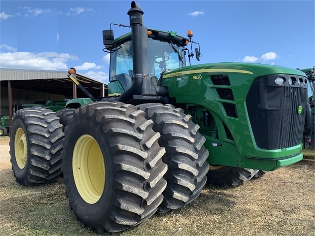 Agricultura Maquinas Deere 9630 en optimas condiciones Ref.: 1572294735425740 No. 2