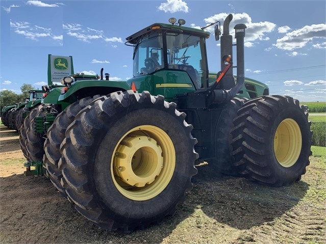 Agricultura Maquinas Deere 9630 en optimas condiciones Ref.: 1572294735425740 No. 4