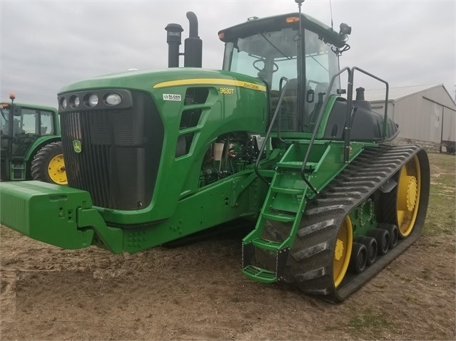 Agricultura Maquinas Deere 9630