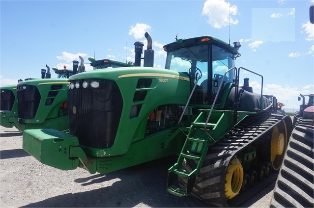 Agriculture Machines Deere 9630