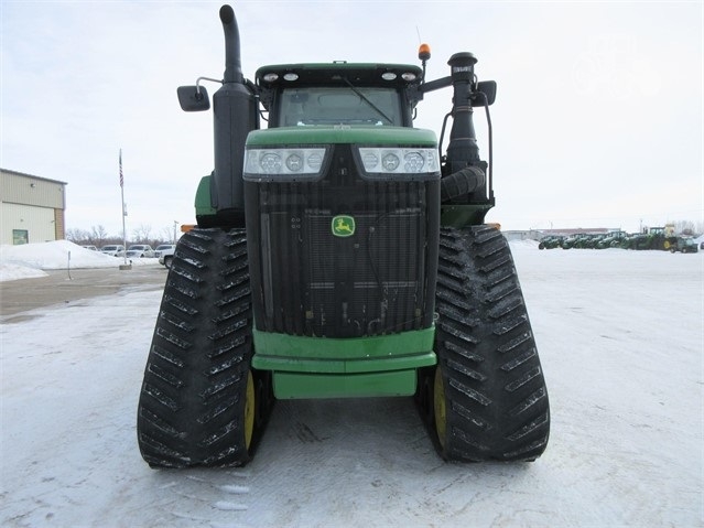 Agricultura Maquinas Deere 9620 usada a buen precio Ref.: 1572469025191423 No. 2