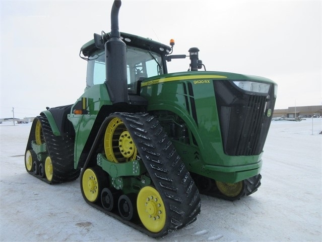 Agricultura Maquinas Deere 9620 usada a buen precio Ref.: 1572469025191423 No. 3