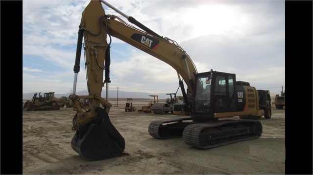 Excavadoras Hidraulicas Caterpillar 320EL