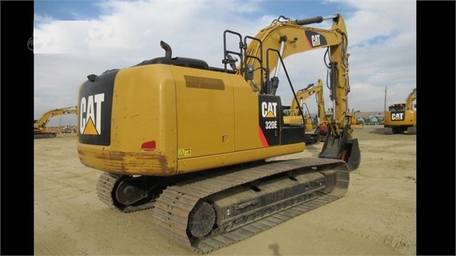 Excavadoras Hidraulicas Caterpillar 320EL en buenas condiciones Ref.: 1572483436121717 No. 3