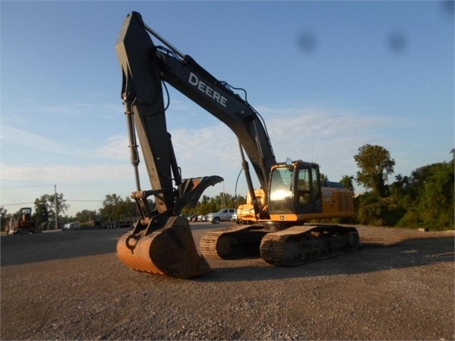 Excavadoras Hidraulicas Deere 350D LC