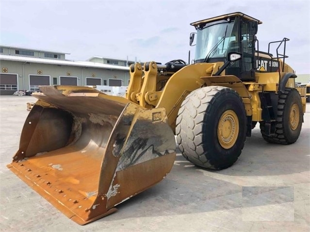 Wheel Loaders Caterpillar 980