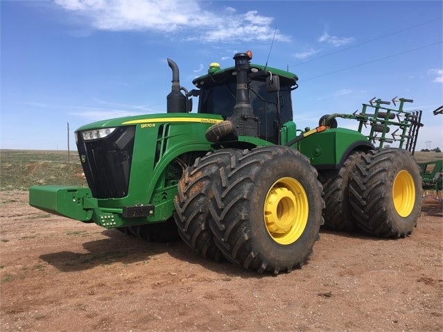 Agricultura Maquinas Deere 9570