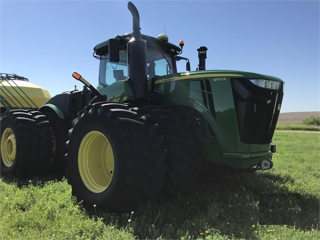 Agricultura Maquinas Deere 9570