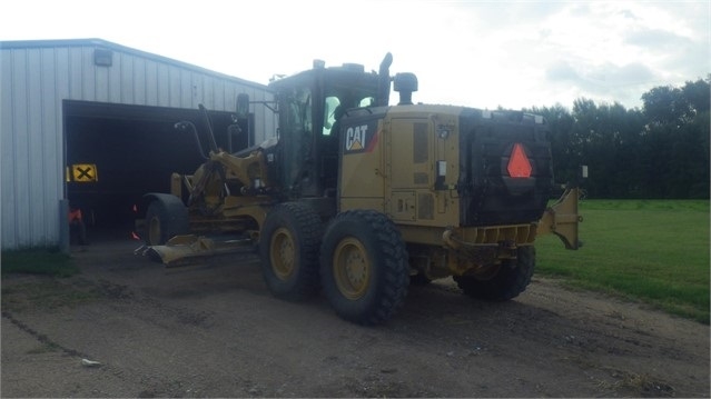 Motoconformadoras Caterpillar 12M usada a buen precio Ref.: 1572558625743451 No. 3