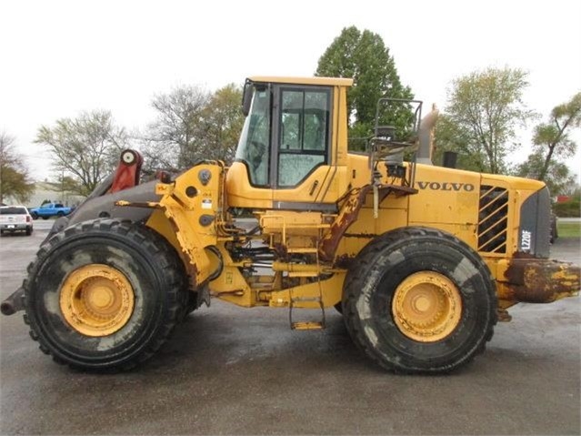 Cargadoras Sobre Ruedas Volvo L220F