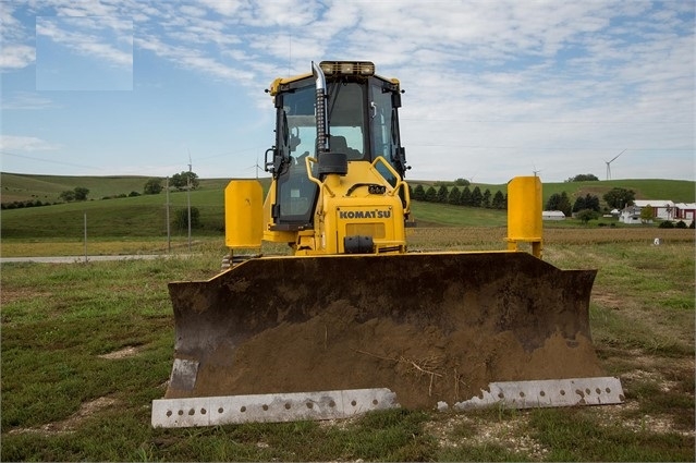 Tractores Sobre Orugas Komatsu D51PX