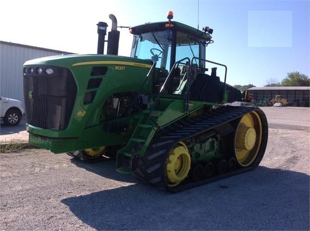 Agriculture Machines Deere 9530