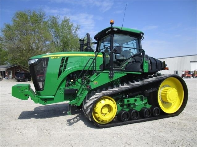 Agriculture Machines Deere 9520