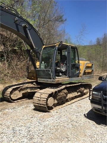 Excavadoras Hidraulicas Deere 200D