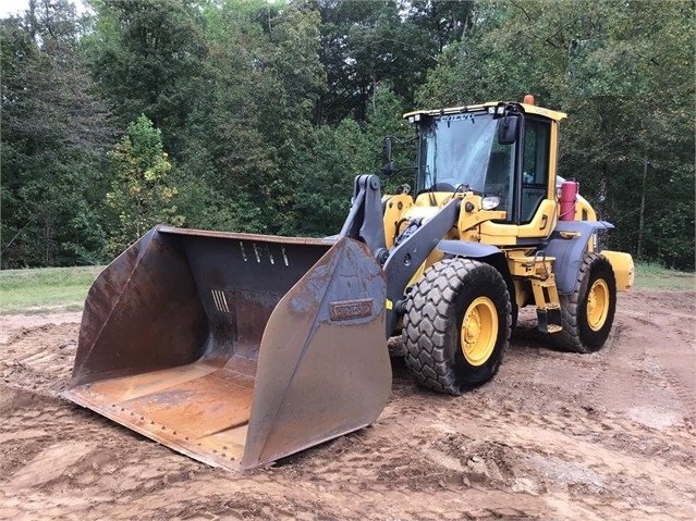 Cargadoras Sobre Ruedas Volvo L90H