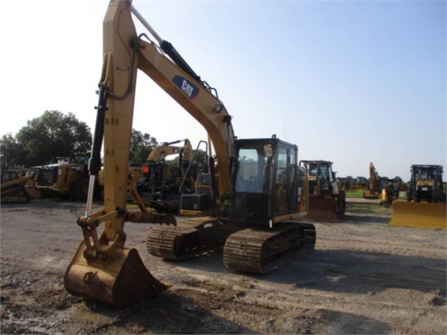 Excavadoras Hidraulicas Caterpillar 312E