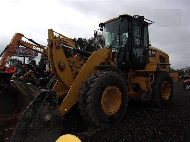 Cargadoras Sobre Ruedas Caterpillar 926