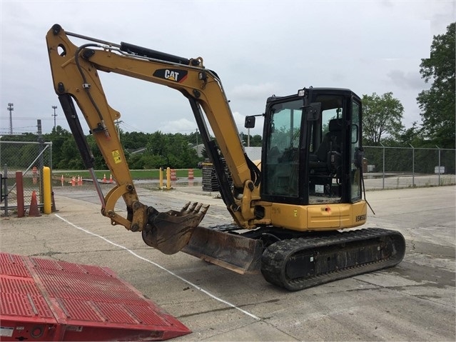 Hydraulic Excavator Caterpillar 305
