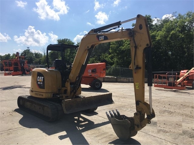 Excavadoras Hidraulicas Caterpillar 305 usada de importacion Ref.: 1572997061477074 No. 2