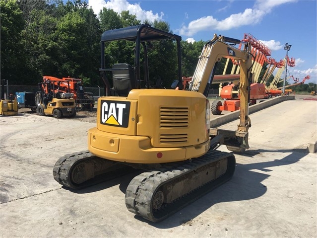 Excavadoras Hidraulicas Caterpillar 305 usada de importacion Ref.: 1572997061477074 No. 3