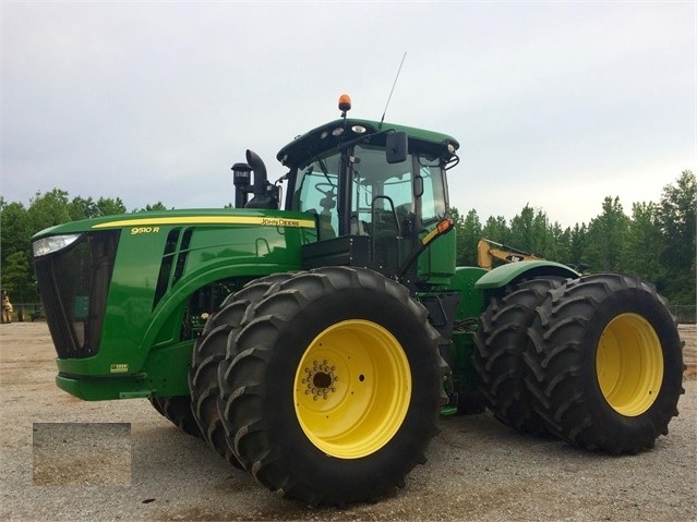 Agricultura Maquinas Deere 9510