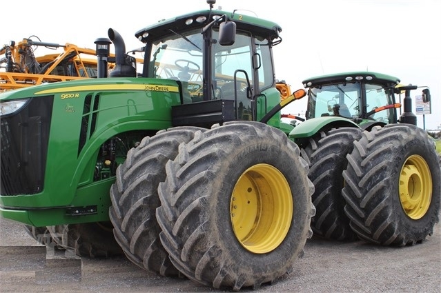 Agriculture Machines Deere 9510