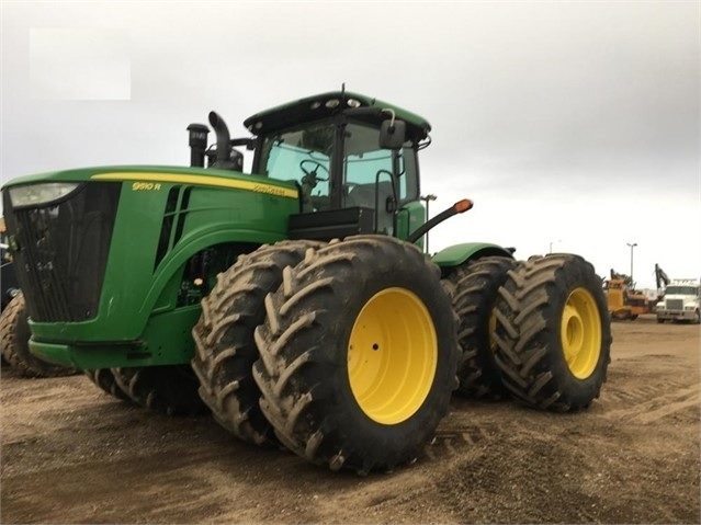 Agriculture Machines Deere 9510