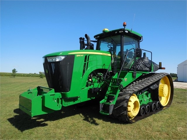 Agricultura Maquinas Deere 9510 usada en buen estado Ref.: 1573078647643571 No. 2