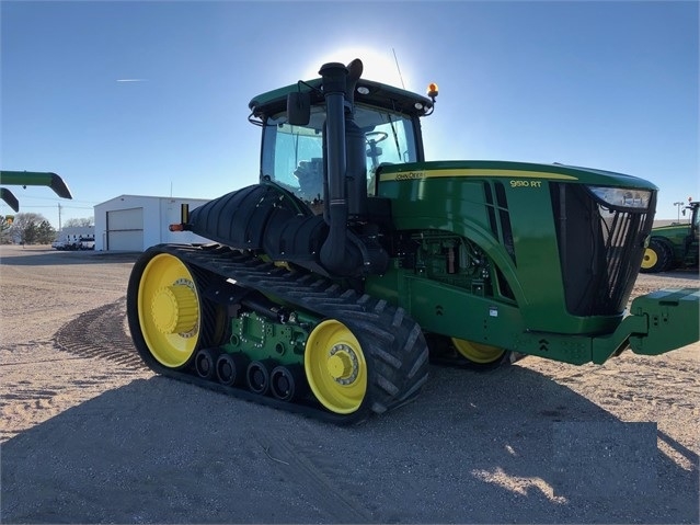 Agricultura Maquinas Deere 9510